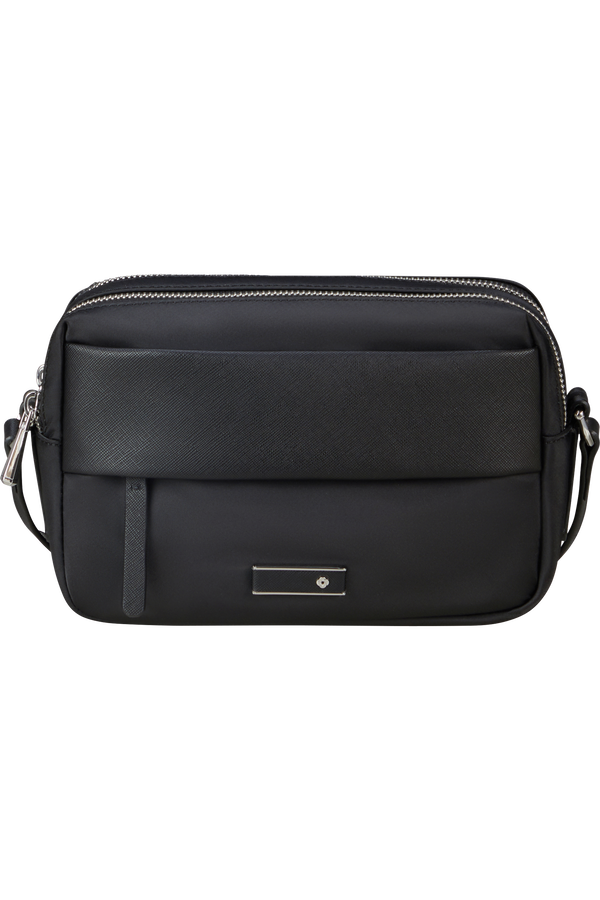 Samsonite Zalia 3.0 Shoulder Bag 2 Comp  Zwart