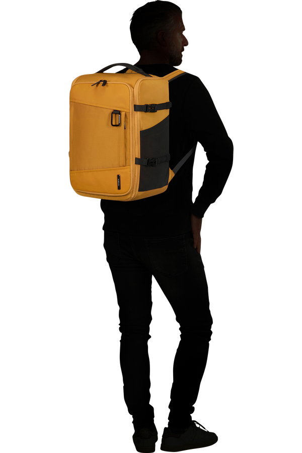 2FIT Underseat rugzak 2-in-1