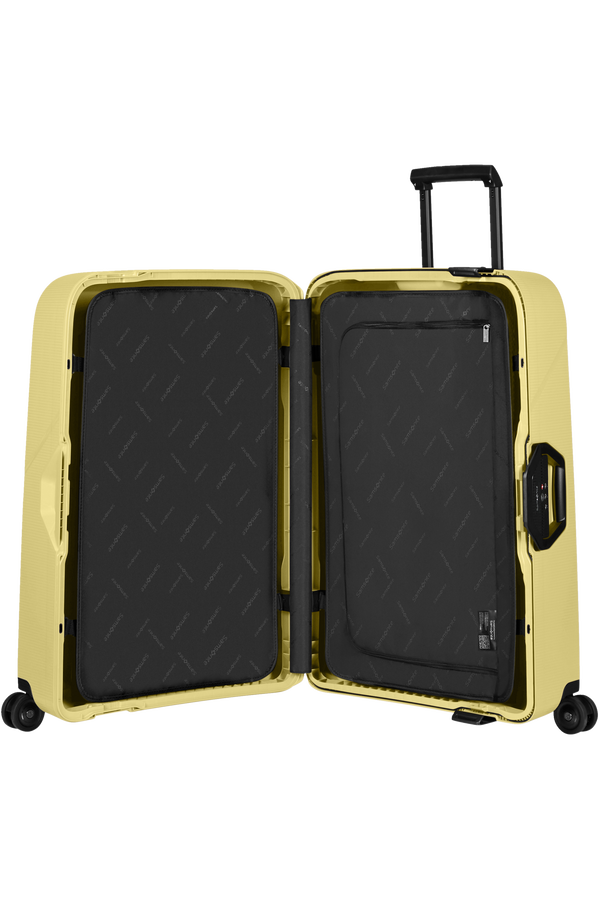 emmer Doe een poging Klem Magnum Eco Koffer (4 wielen) 81cm | Samsonite Nederland