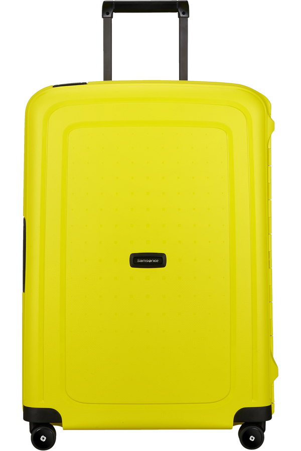 Samsonite S'Cure Spinner 69 cm  Lime