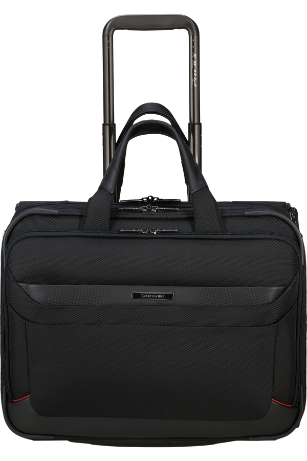 Laptoptas met 2025 wielen