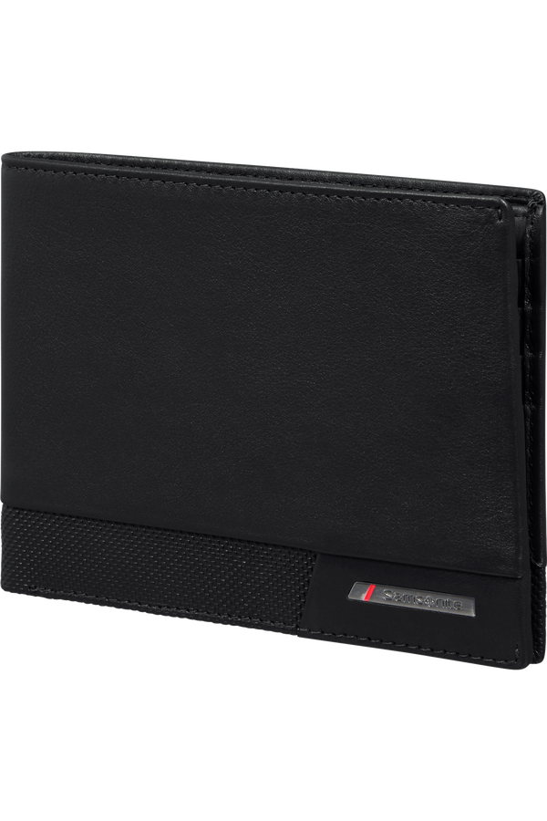 Samsonite Pro-Dlx 6 Slg 005 - B 8 CC+2 C  Zwart