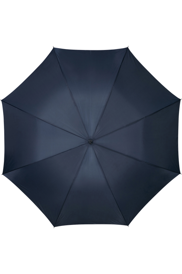 Samsonite Rain Pro Stick Paraplu Blauw Samsonite Rain Pro Stick Paraplu Blauw