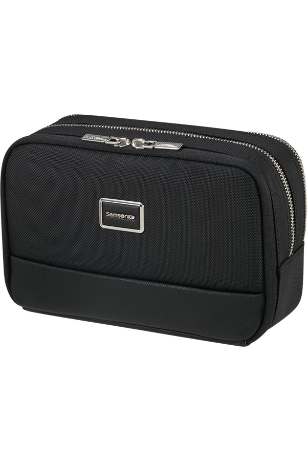 Samsonite Image Toilet Kit Toilet Pouch  Zwart Samsonite Image Toilet Kit Toilet Pouch  Zwart
