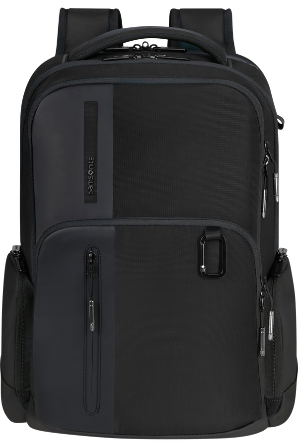 Samsonite Biz2go Laptop Backpack 15.6'  Zwart