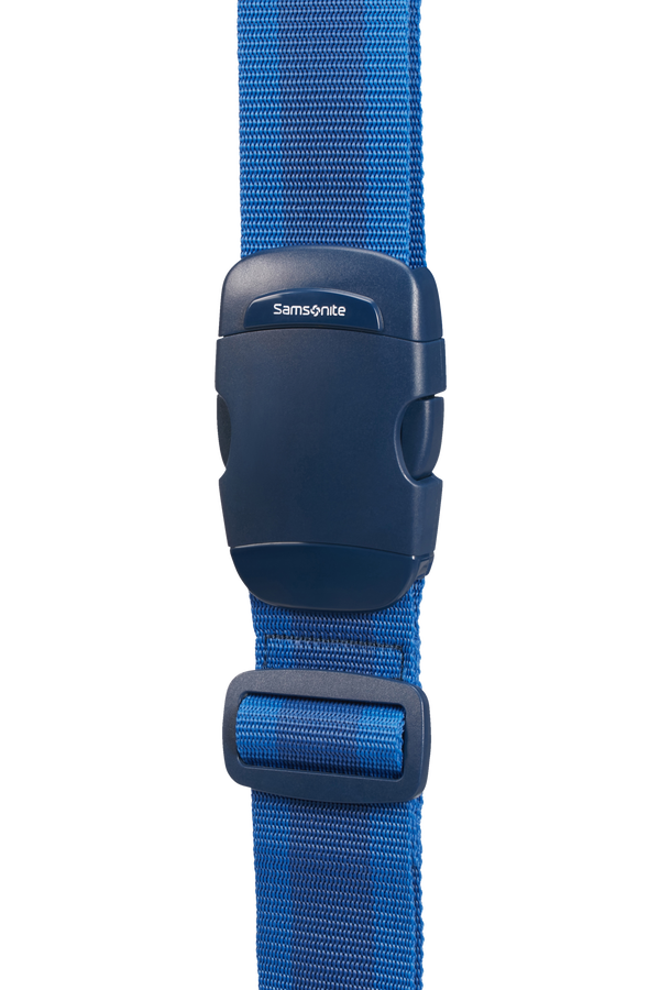 Samsonite Global Ta Luggage Strap 50mm Midnight Blue Samsonite Global Ta Luggage Strap 50mm Midnight Blue