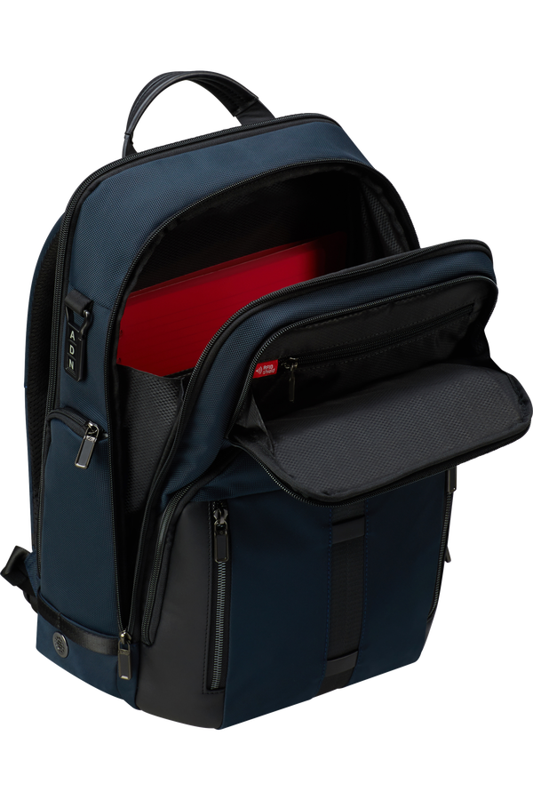 Samsonite Urban-Eye Laptop Backpack 15.6'  Blauw