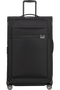 Samsonite Airea Spinner Expandable 78cm  Zwart