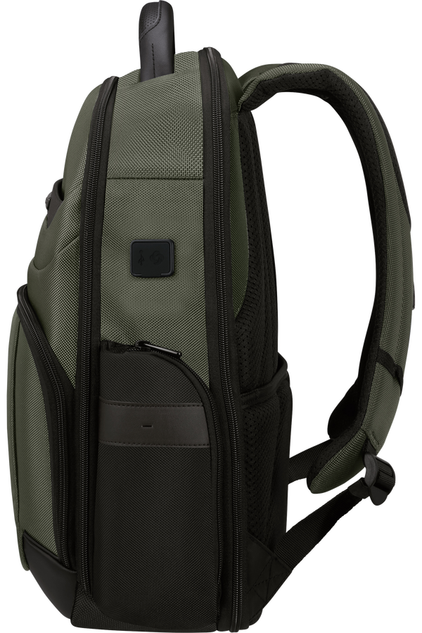 Samsonite Pro-DLX 6 Backpack Slim 15.6'  Groen