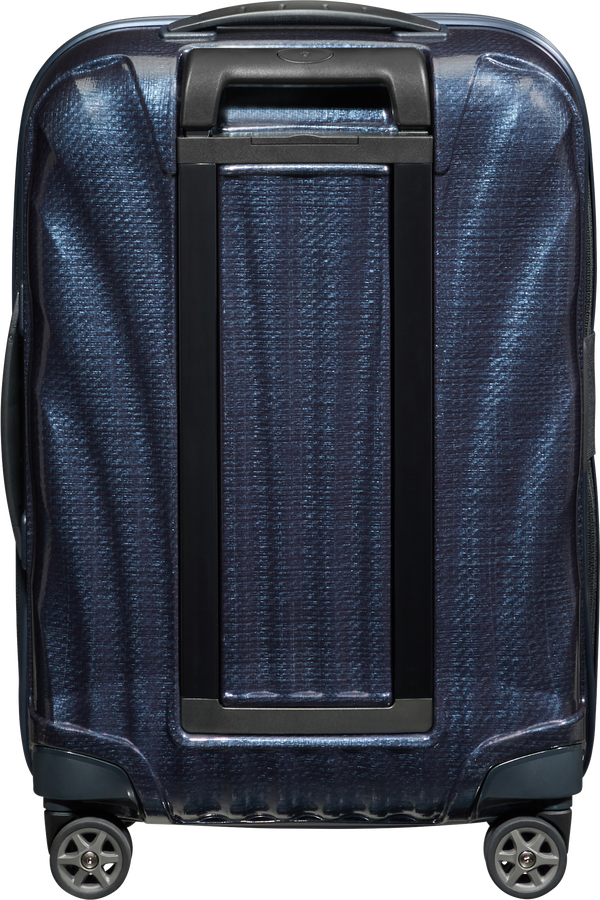 Samsonite C-Lite Spinner Expandable 55cm  Midnight Blue