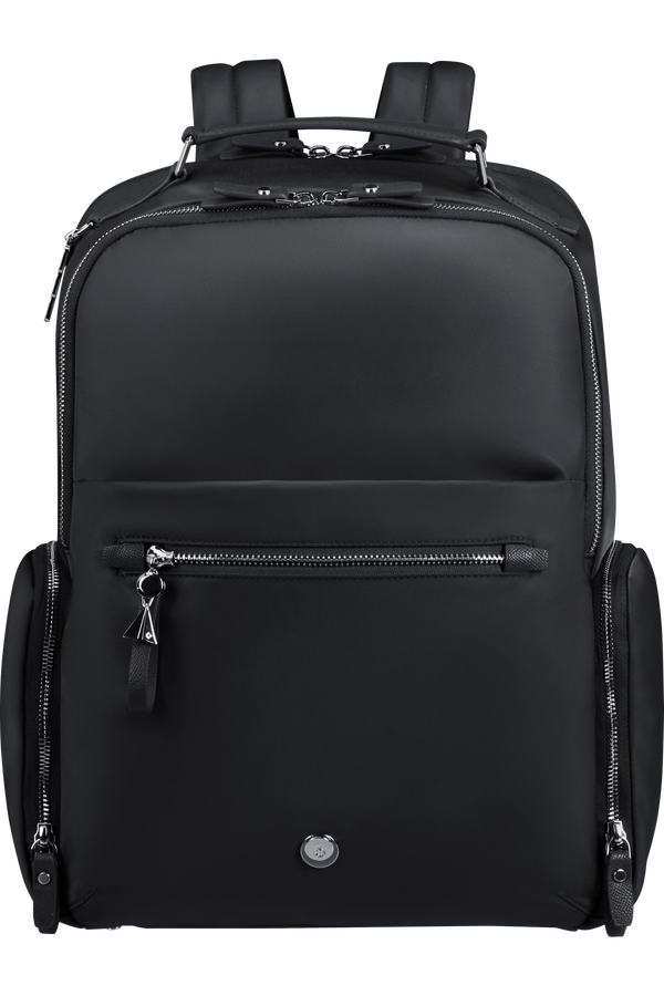 Samsonite Karissa Evo Round Backpack 15.6'  Zwart