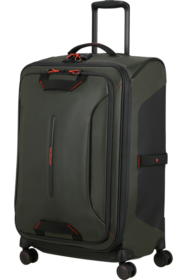 Ecodiver Koffer (4 wielen) 68cm