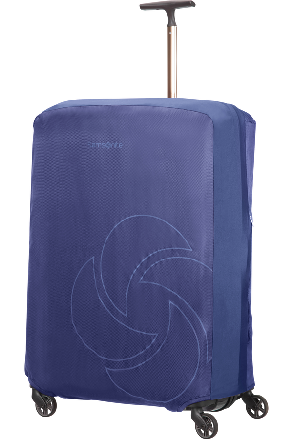 Samsonite Global Ta Foldable Luggage Cover XL  Midnight Blue