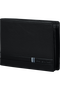 Samsonite Flagged Slg 047 - B 10CC+VFL+C+2C  Zwart Samsonite Flagged Slg 047 - B 10CC+VFL+C+2C  Zwart