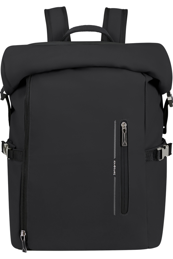 Samsonite Glam-Go Laptop Rolltop Backpack 15.6'  Zwart