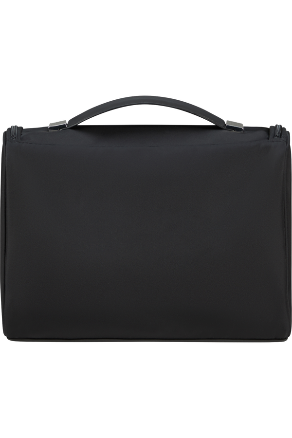 Samsonite Attrix Toilet Kit Hanging Toilet Kit  Antraciet