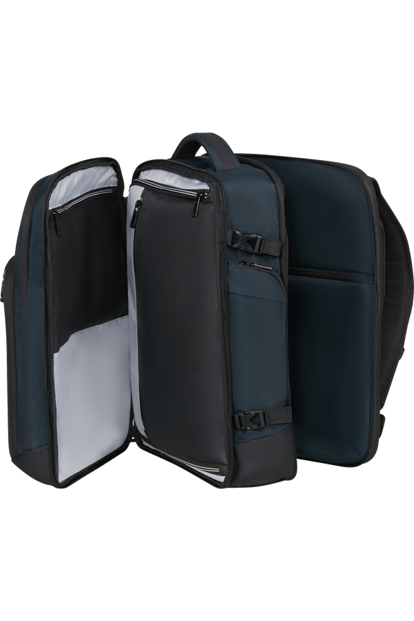 Biz2Go 2 3-in-1 reisrugzak 17.3"