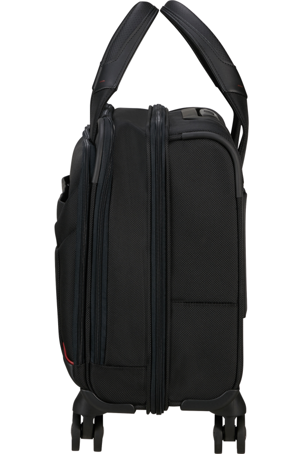 Samsonite Pro-DLX 6 Spinner Tote  15.6inch Zwart