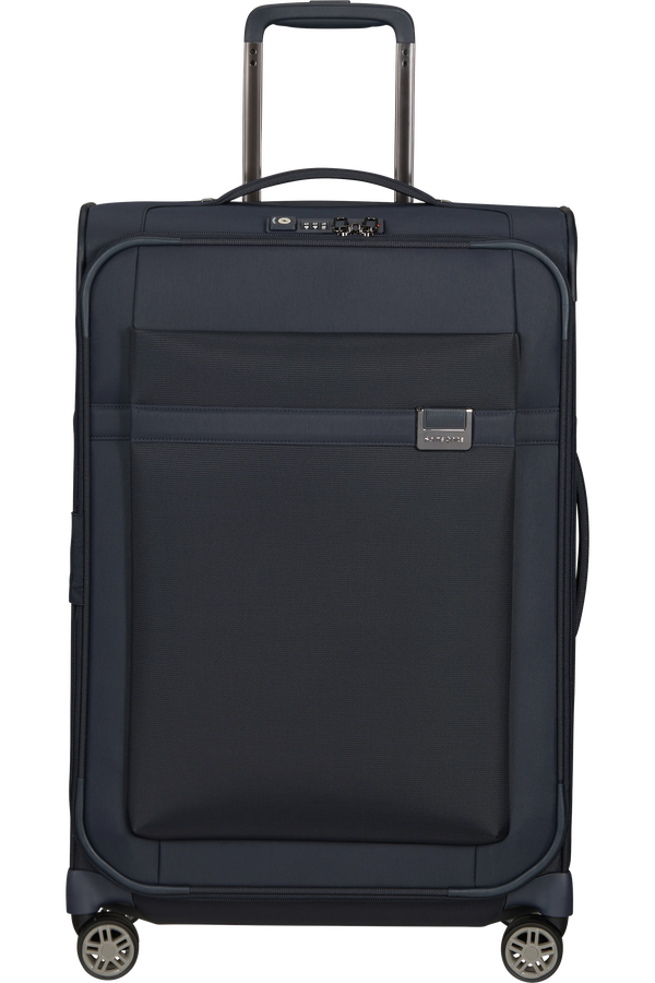 Samsonite Airea Spinner Expandable 67cm  Dark Blue