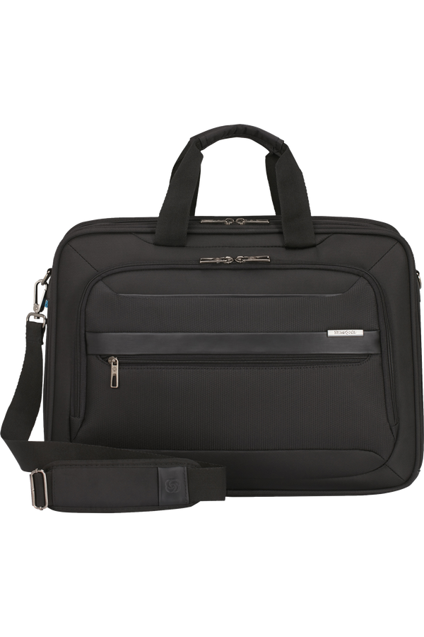 Samsonite Vectura Evo Lapt.Bailhandle  17.3inch Zwart