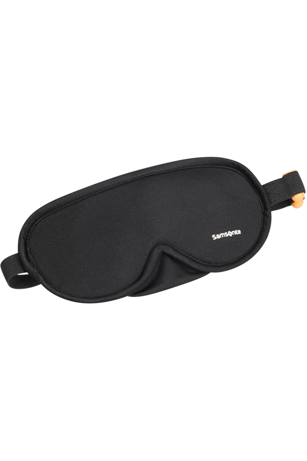 Samsonite Global Ta Eye Mask and Earplugs  Zwart