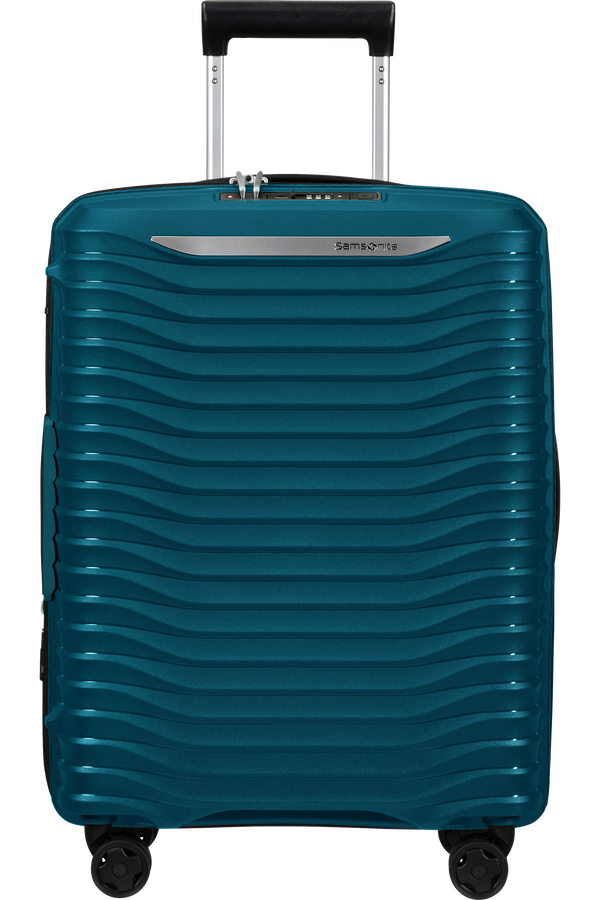 Samsonite Upscape SPINNER 55/20 EXP 55cm  Petrol Blue