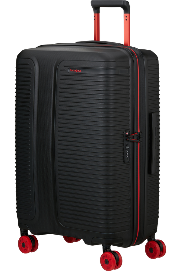 Samsonite Prodiver Hs Spinner Expandable 69cm  Zwart