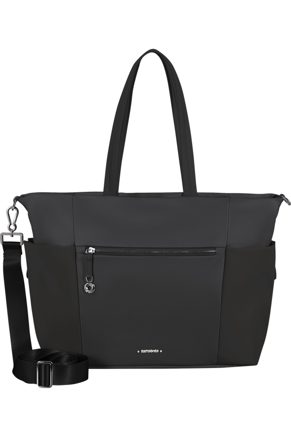 Samsonite Move Journey Travel Tote Bag 14.1'  Zwart