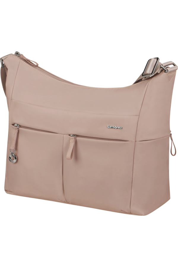 Samsonite Move 5.0 Shoulder Bag M + 2 Pock M  Powder Samsonite Move 5.0 Shoulder Bag M + 2 Pock M  Powder