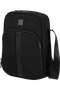 Samsonite Sacksquare Crossover M 9.7'  Zwart Samsonite Sacksquare Crossover M 9.7'  Zwart