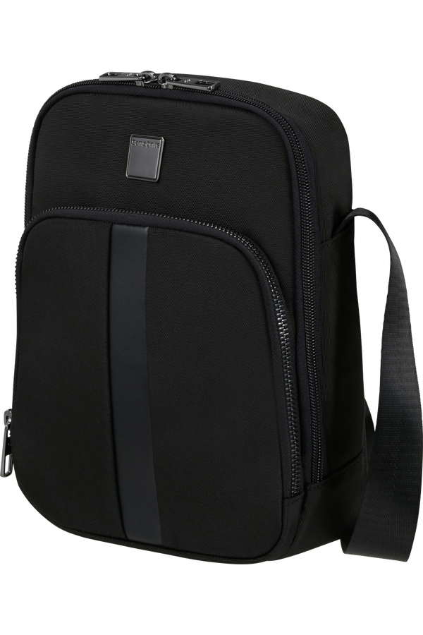 Samsonite Sacksquare Crossover M 9.7'  Zwart Samsonite Sacksquare Crossover M 9.7'  Zwart