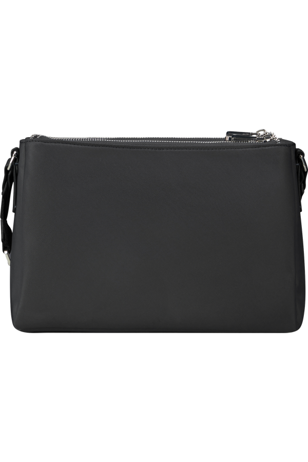 Samsonite Zalia 3.0 H.Shoulder Bag 3 Comp  Zwart