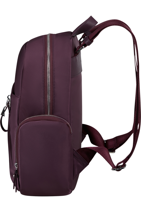 Samsonite Karissa Evo Daily Backpack  Burgundy