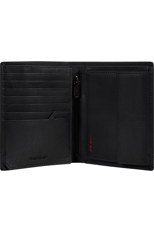 Samsonite Pro-Dlx 6 Slg 147 - W 15CC+HFL+C+Z+2C  Zwart