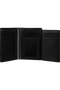 Samsonite Flagged Slg 145 - W 14CC+W+2C  Zwart Samsonite Flagged Slg 145 - W 14CC+W+2C  Zwart