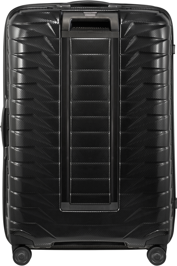 Samsonite Proxis Spinner 75cm  Zwart