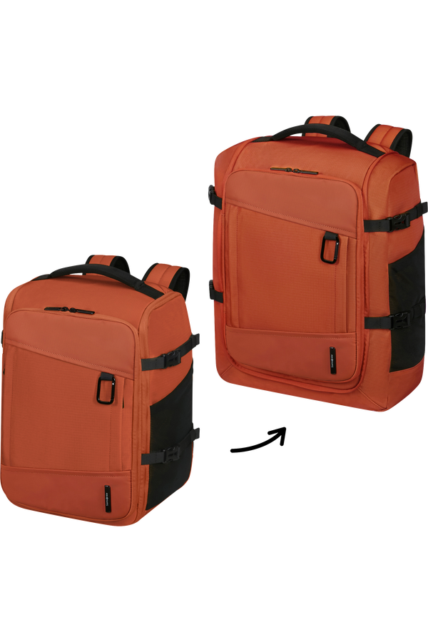 2FIT Underseat rugzak 2-in-1