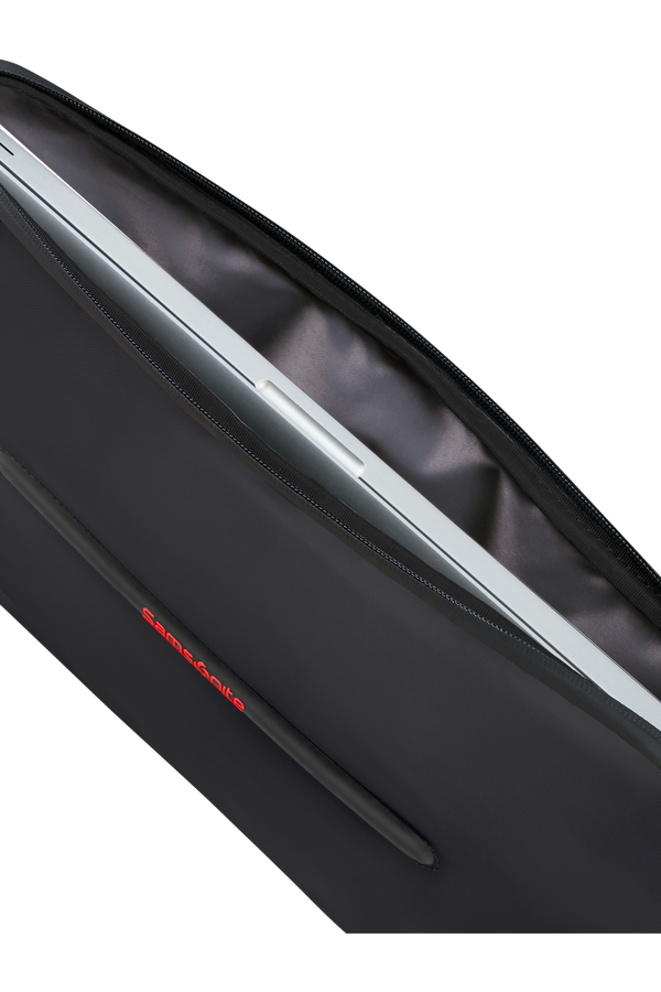 Samsonite Ecodiver Add-Ons Laptop Sleeve 15.6'  Zwart