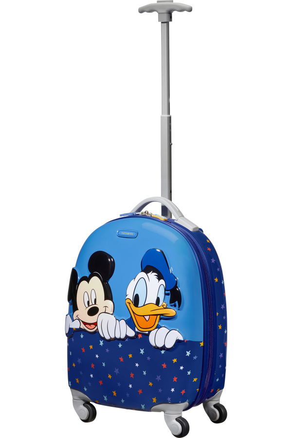 Samsonite Disney Ultimate 2.0 Spinner Disney Stars 46cm  Mickey And Donald Stars