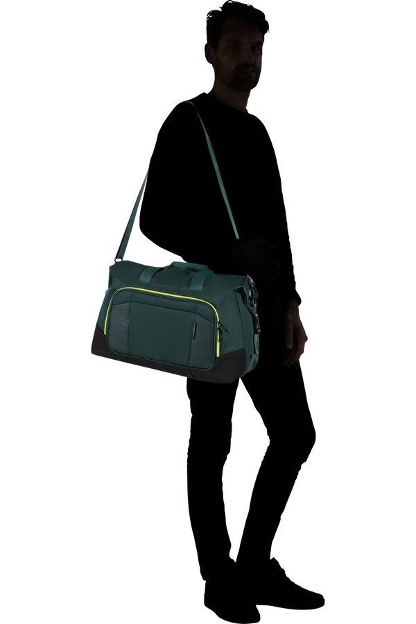 Samsonite Respark Duffle 48/19 Overnighter 48cm  Dark Teal