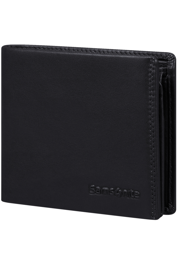 Samsonite Attack 2 Slg 046 - B 6CC+VFL+2C+C  Zwart