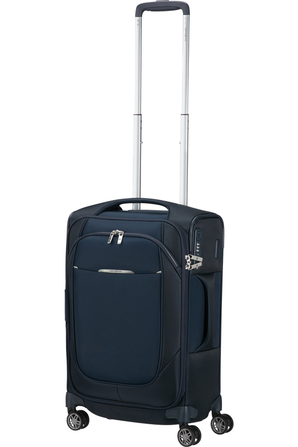 Samsonite Re-Lite Spinner Expandable Lenght 35cm 55cm  Midnight Blue