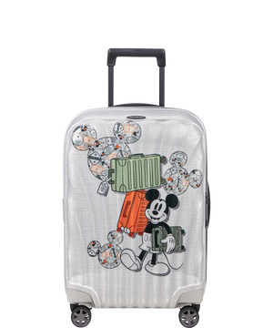 C-Lite Disney Spinner uitbreidbaar (4 wielen) 55cm 55 x 40 x 20/23 cm | 2.1 kg