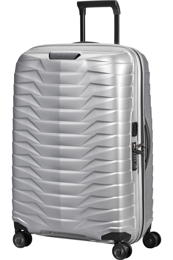 Samsonite Proxis Spinner 69cm  Zilver