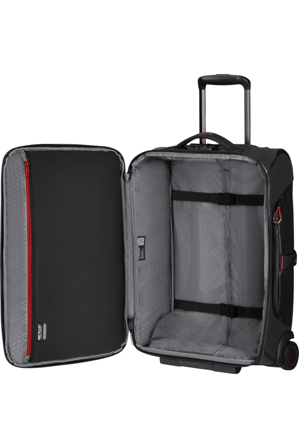 Samsonite Ecodiver DUFFLE/WH 55/20  Zwart