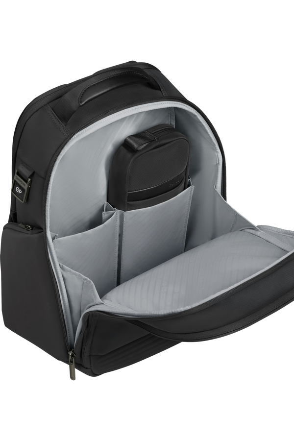 Samsonite Paralux Everyday Backpack  Zwart
