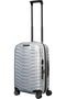 Samsonite Proxis Spinner Expandable Length 35cm 55cm  Zilver