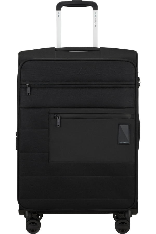 Samsonite Vaycay Spinner 66/24 EXP  Zwart