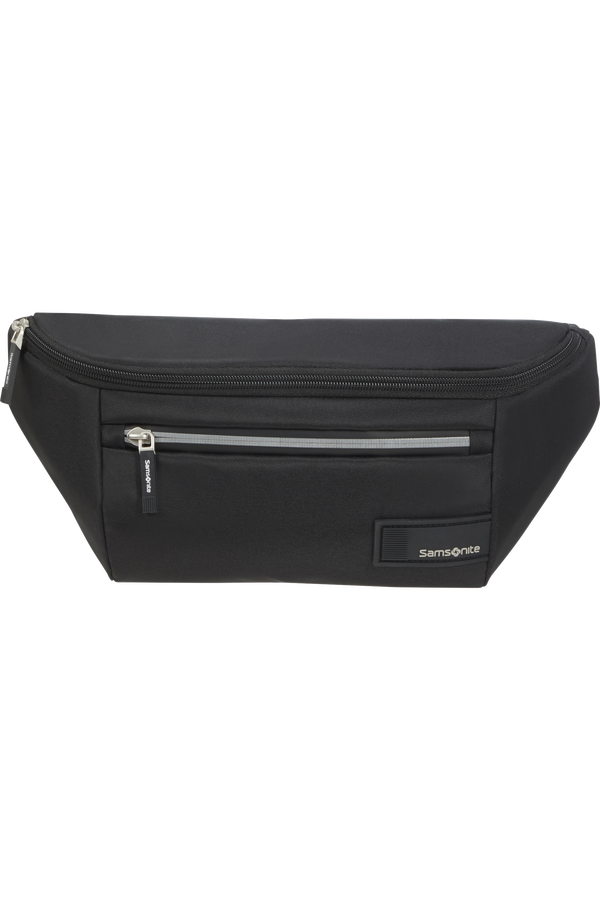 Samsonite Litepoint Waist Bag  Zwart