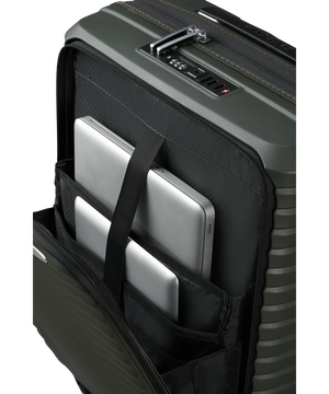 Upscape Spinner uitbreidbaar (4 wielen) 55cm 55 x 40 x 23/26 cm | 2.6 kg